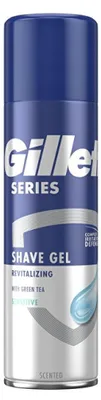 Obrázok produktu pre Gillette gél na holenie pre citlivú pokožku 200 ml