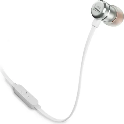 Image de Casque intra-auriculaire JBL TUNE 290 argenté