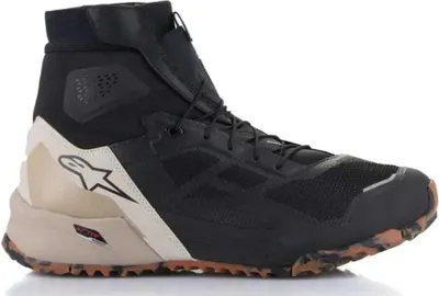 Productafbeelding van Alpinestars CR-1 motorfietslaarzen, zwart, EU 44, heren, zwart, EU 44