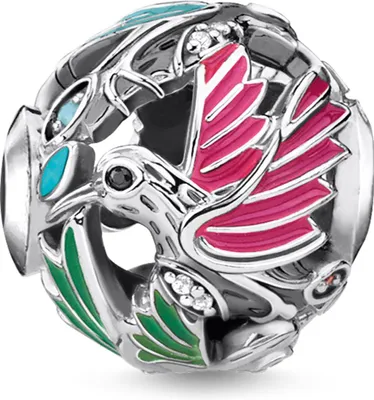Image de Thomas Sabo Bead K0339-340-7 Pendentif à breloques