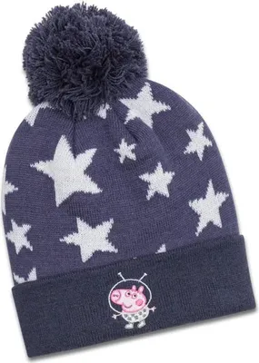 Zdjęcie produktu dla KOAA Czapka dziecięca Peppa Wutz "Space" 1-8 lat
