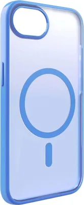 Zdjęcie produktu dla SBS PUIPCSE25GRADBLUE, Pokrowiec, Apple, iPhone 16e, 15,5 cm (6.1"), Niebieski