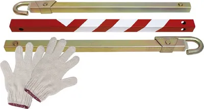 Obrázok produktu pre IWH Ťažná tyč 2,5 tony Dĺžka: 1,8 m