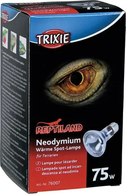 Immagine prodotto di Spot termico al neodimio ø 63 × 100 mm