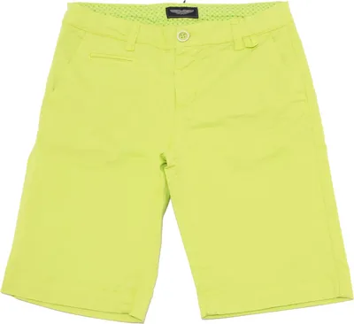 Zdjęcie produktu dla 0552T bermudy bimbo ASTON MARTIN VITTOFI verde lime short pant kid