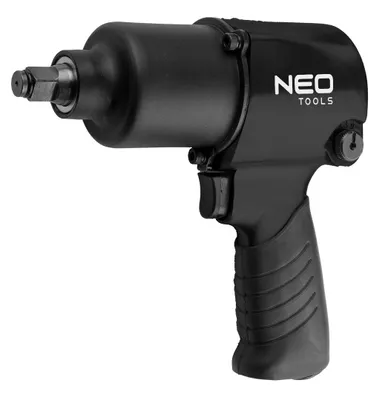 Produktbild von NEO TOOLS Druckluft-Schlagschrauber - Maximales Drehmoment von 720 Nm. - Steuerung der Rechts-/Linksdrehung