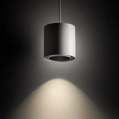 Productafbeelding van Hanglamp Point 1 GU10 R50, wit, merk Nowodvorski