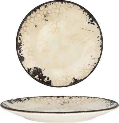 Immagine prodotto di Piatto da dessert Rinart - Mega - Porcellana - 17 cm