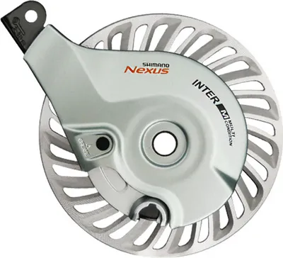 Obrázek produktu pro Díly Shimano válečková brzda NEXUS BR-C6000 s chlazením Shimano pro zadní kolo pro Nexus 7 / Nexus