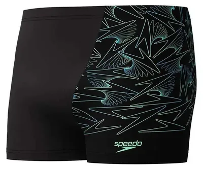 Produktbild von Speedo Hyperboom V-cut Badeshorts Schwarz 40 Mann Schwarz 40