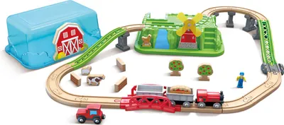 Zdjęcie produktu dla Box Train - Pociąg w przyrodzie
