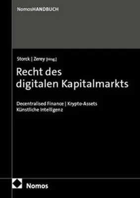 Image de Recht des digitalen Kapitalmarkts