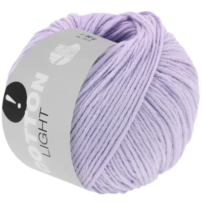 Produktbild von Lana Grossa - Baumwolle Light 0012 lila