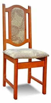Immagine prodotto di Massivholz Stuhl Esszimmerstuhl Designer Leder Stuhl Stühle Esszimmerstühle K23