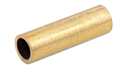 Productafbeelding van Messingbuisje, 4,0 x 0,5 x 13,0 mm, 10 stuks