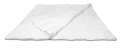 Produktbild von Bettdecke 160x200 cm 4 Jahreszeiten antiallergische Mikrofaser Silikon