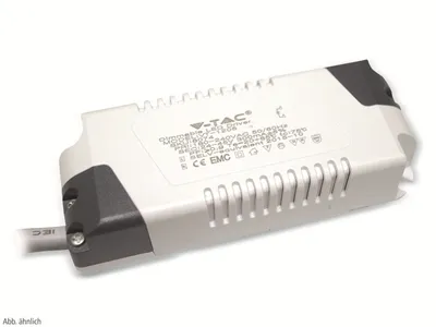 Produktbild von LED-Schaltnetzteil VT-8074, 230 V/12 W, dimmbar