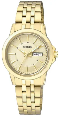 Imagen del producto de CITIZEN Relojes de pulsera EQ0603-59P