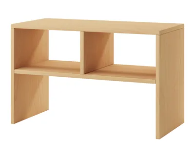 Obrázek produktu pro Dřevěný odkládací stolek Konferenční stolek Rozkládací stolek Nachto S