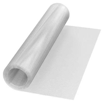 Feinmaschiges Edelstahl-Fliegengitter 30×200 cm, Mückenschutz