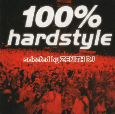Produktbild von 100% Hardstyle