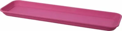Image de INIS plastique mat rose 40cm
