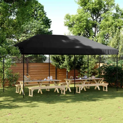 Imagen del producto de Maison Exclusive - Tienda de campaña para fiestas, 292 x 580 x 315 cm, color , fabricada en tela Oxford