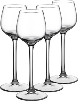 Produktbild von Villeroy & Boch Purismo Specials Grappaglas 50 ml 4er Set