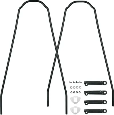 Obrázek produktu pro SKS Bluemels Basic 20" náhradní sada vzpěr, 60 mm, pro 20palcové blatníky, včetně montážního materiálu, robustní a odolná pro optimální ochranu proti stříkající vodě