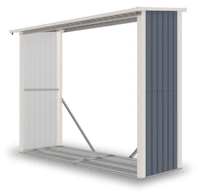 Image de Fornorth Dépôt de bois 242x89x190cm (2.15m2)