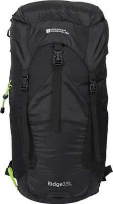 Produktbild von Mountain Warehouse - Batoh "Ridge", 35l MW1546 (Jedna velikost) (Černá)