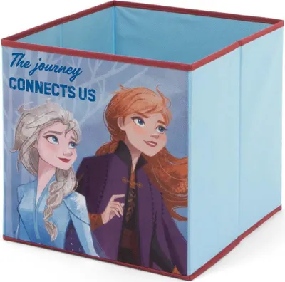 Image de Surgelé 2 Boîte de rangement 24 litres bleu