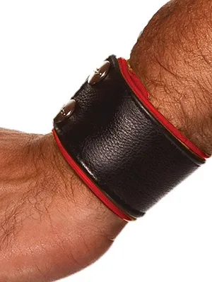 Produktbild von Colt Leather Wrist Wallet Red
