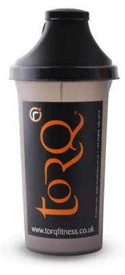 Produktbild von TORQ Recovery Shaker Trinkbecher für Sportgetränke