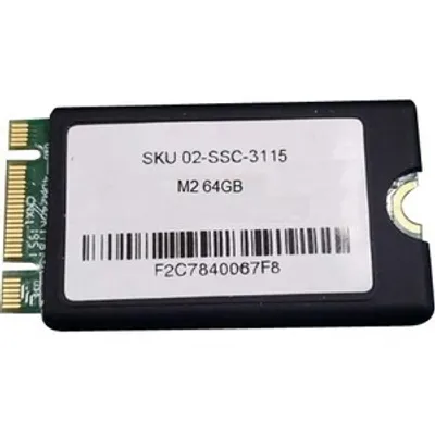 Produktbild von SonicWall 02-SSC-3115, Schwarz, SSD