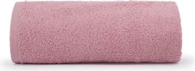 Immagine prodotto di Asciugamano, telo bagno in cotone, 450 g/m², Primo 50x90 rosa cipria