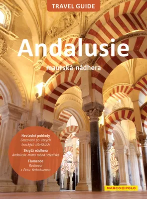 Obrázek produktu pro Andalusie - Travel Guide