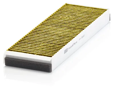 Zdjęcie produktu dla Filtr Kabiny Vw A6 04- Frecious Plus (Antyalergiczny)