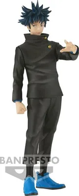 Produktbild von Banpresto - Jujutsu Kaisen - Jukon No Kata - Megumi Fushiguro 16 cm