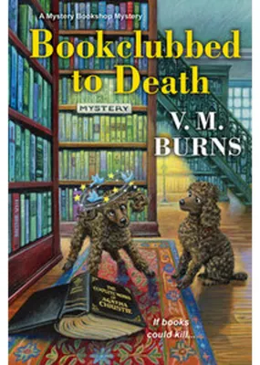 Obrázok produktu pre Bookclubbed to Death