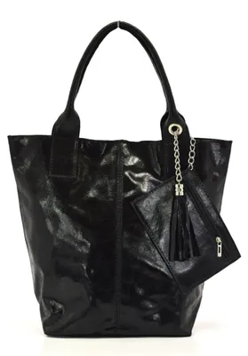 Image de Vera Pelle Sacs VP172, vp172shineczarny
