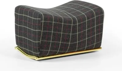 Produktbild von Modern Hocker Wohnzimmer Einrichtung Neu Designer Möbel Polsterbank