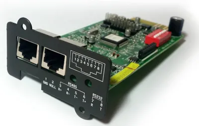 Immagine prodotto di Bluewalker Powerwalker Modbus Card