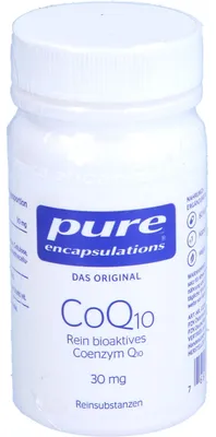 Immagine prodotto di Pure Encapsulations Coq10 30 mg Capsule 60 Capsule