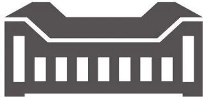 Produktbild von CHEFGASTRO Drahtkorb für 7450.0176 BxTxH 26x50x19mm