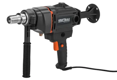 Obrázek produktu pro Vrtací zařízení pro odběr jádrových vzorků, vrtací stroj o výkonu 2300 W pro beton do průměru 202 mm