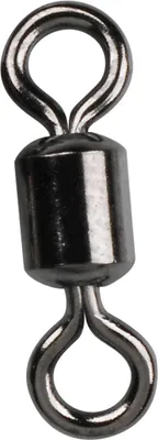 Produktbild von Gamakatsu Hyper Swivel - Angelwirbel, Größe / Tragkraft / Packungsinhalt:Gr. 2 / 133kg / 6 Stück