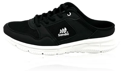 Produktbild von atmungsaktive Sneaker-Pantoletten Clogs