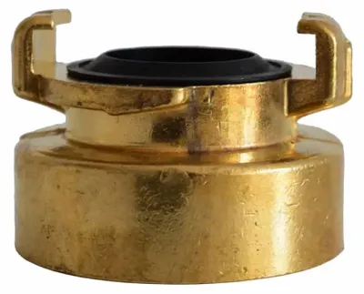Immagine prodotto di Raccordo Filettato Femmina in Ottone 1 1/2"