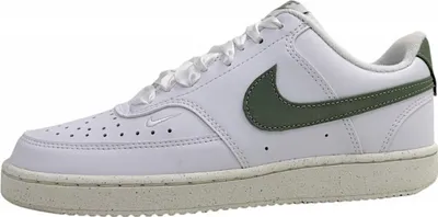 Produktbild von Nike Court Vision Damen Sneaker low in Weiß, Größe 6